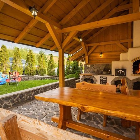Wellness Drevenica Zuberec, 3 Apartmany, 2 Studia, Tatranske Stity Z Terasy 外观 照片