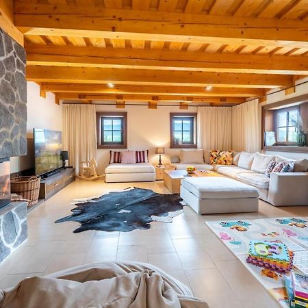 Wellness Drevenica Zuberec, 3 Apartmany, 2 Studia, Tatranske Stity Z Terasy 外观 照片