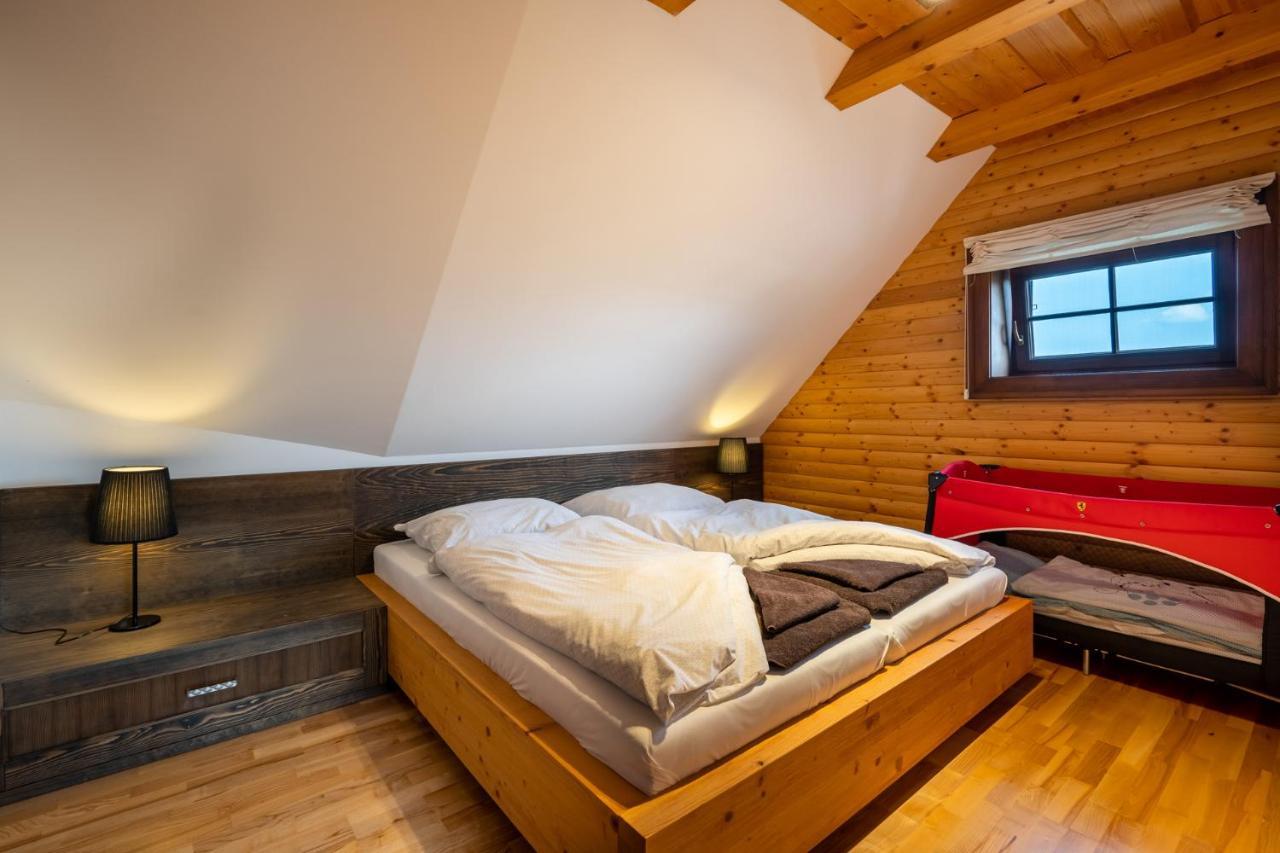 Wellness Drevenica Zuberec, 3 Apartmany, 2 Studia, Tatranske Stity Z Terasy 外观 照片