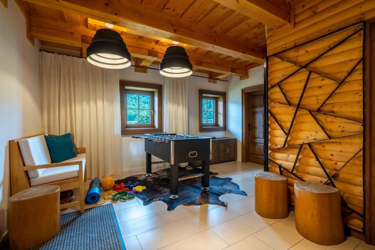 Wellness Drevenica Zuberec, 3 Apartmany, 2 Studia, Tatranske Stity Z Terasy 外观 照片