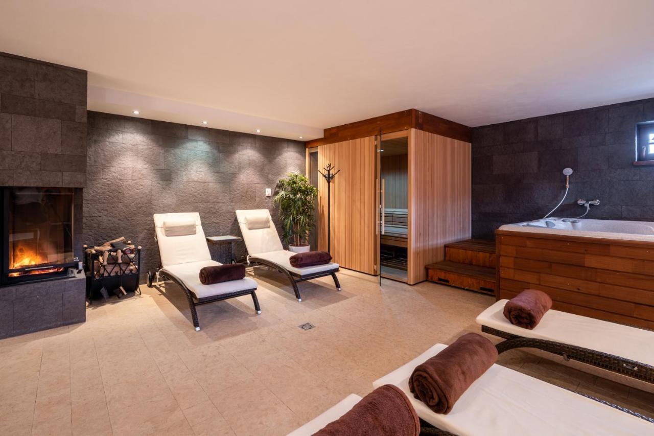 Wellness Drevenica Zuberec, 3 Apartmany, 2 Studia, Tatranske Stity Z Terasy 外观 照片