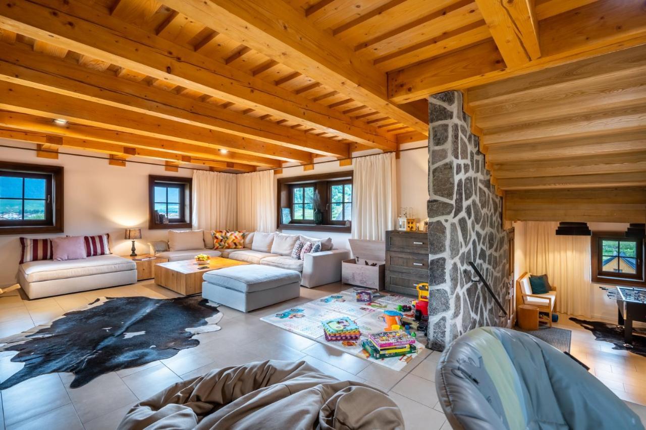 Wellness Drevenica Zuberec, 3 Apartmany, 2 Studia, Tatranske Stity Z Terasy 外观 照片