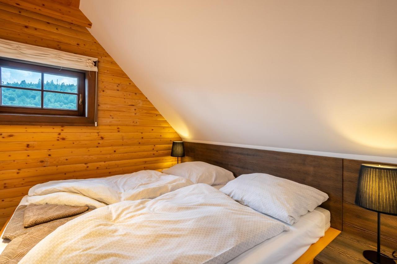 Wellness Drevenica Zuberec, 3 Apartmany, 2 Studia, Tatranske Stity Z Terasy 外观 照片