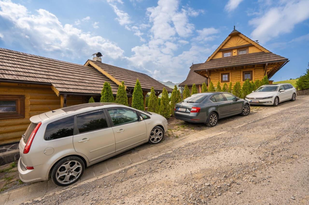 Wellness Drevenica Zuberec, 3 Apartmany, 2 Studia, Tatranske Stity Z Terasy 外观 照片