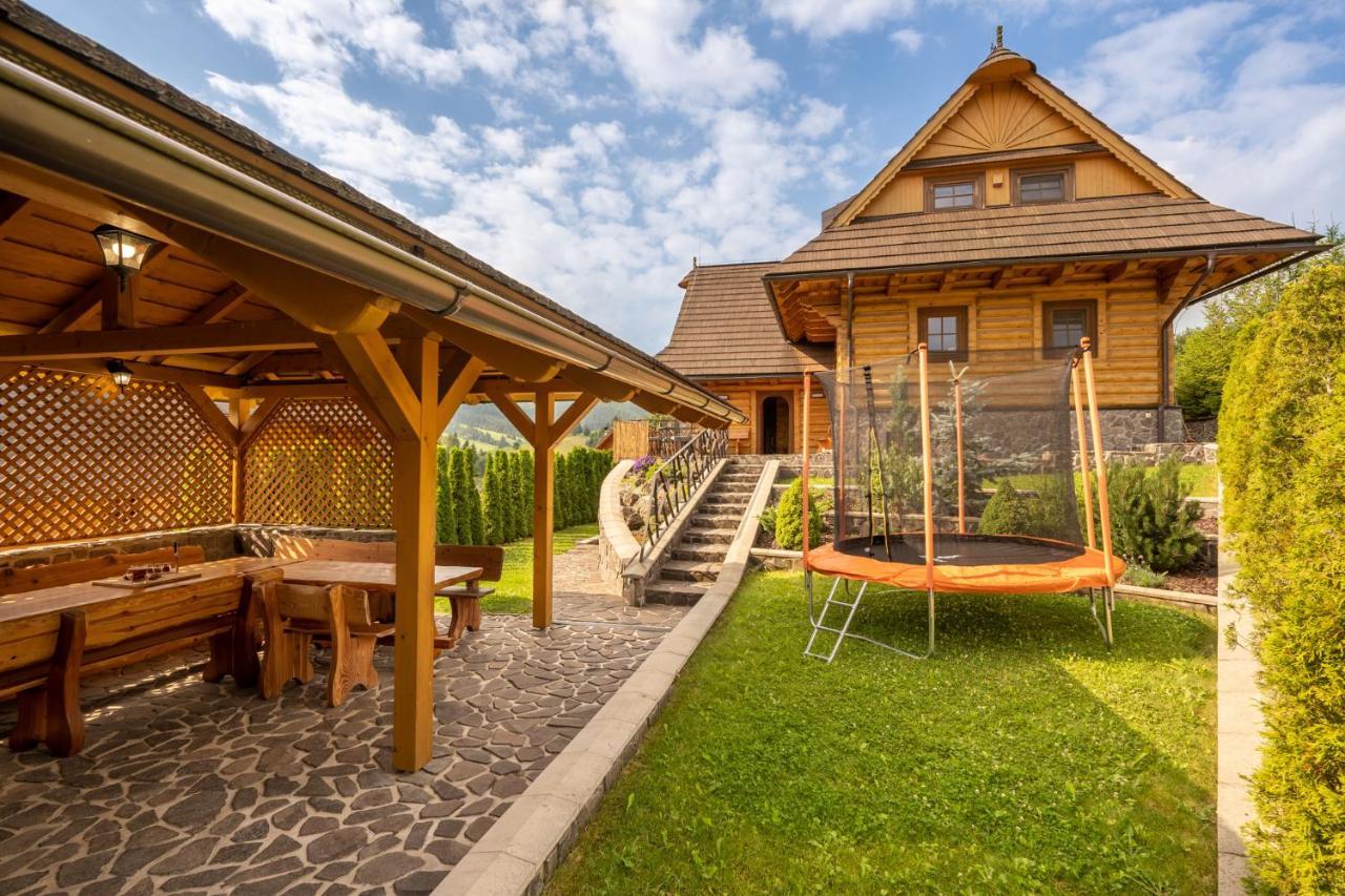 Wellness Drevenica Zuberec, 3 Apartmany, 2 Studia, Tatranske Stity Z Terasy 外观 照片