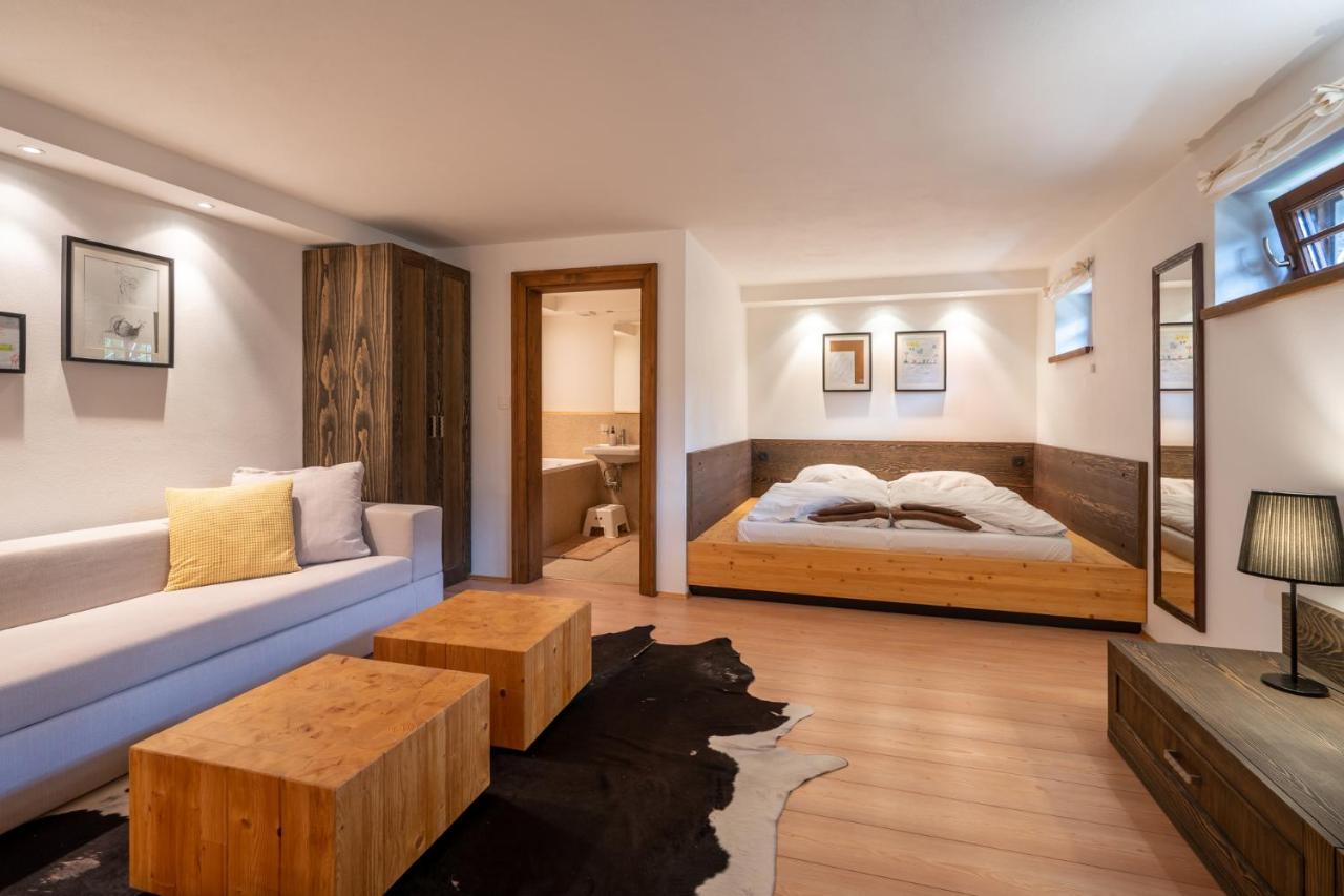 Wellness Drevenica Zuberec, 3 Apartmany, 2 Studia, Tatranske Stity Z Terasy 外观 照片