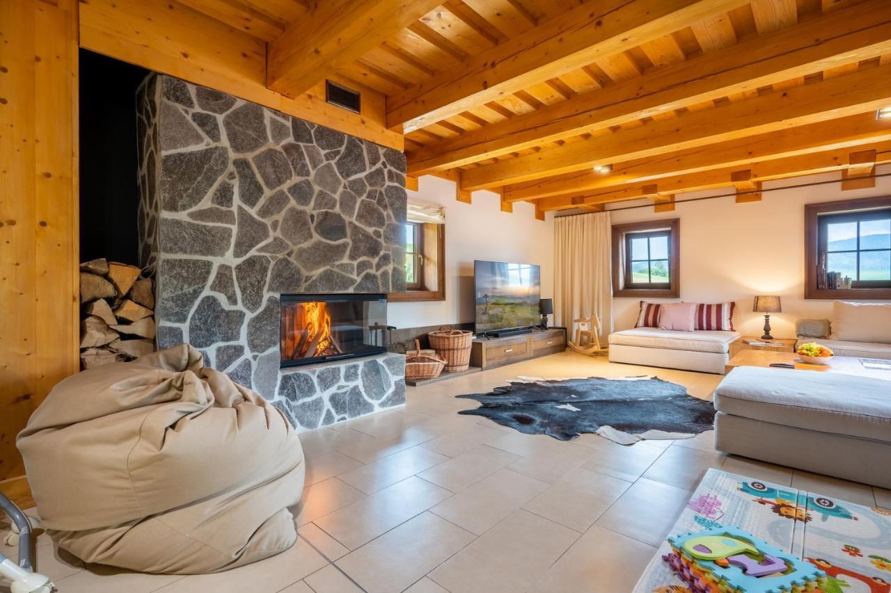 Wellness Drevenica Zuberec, 3 Apartmany, 2 Studia, Tatranske Stity Z Terasy 外观 照片