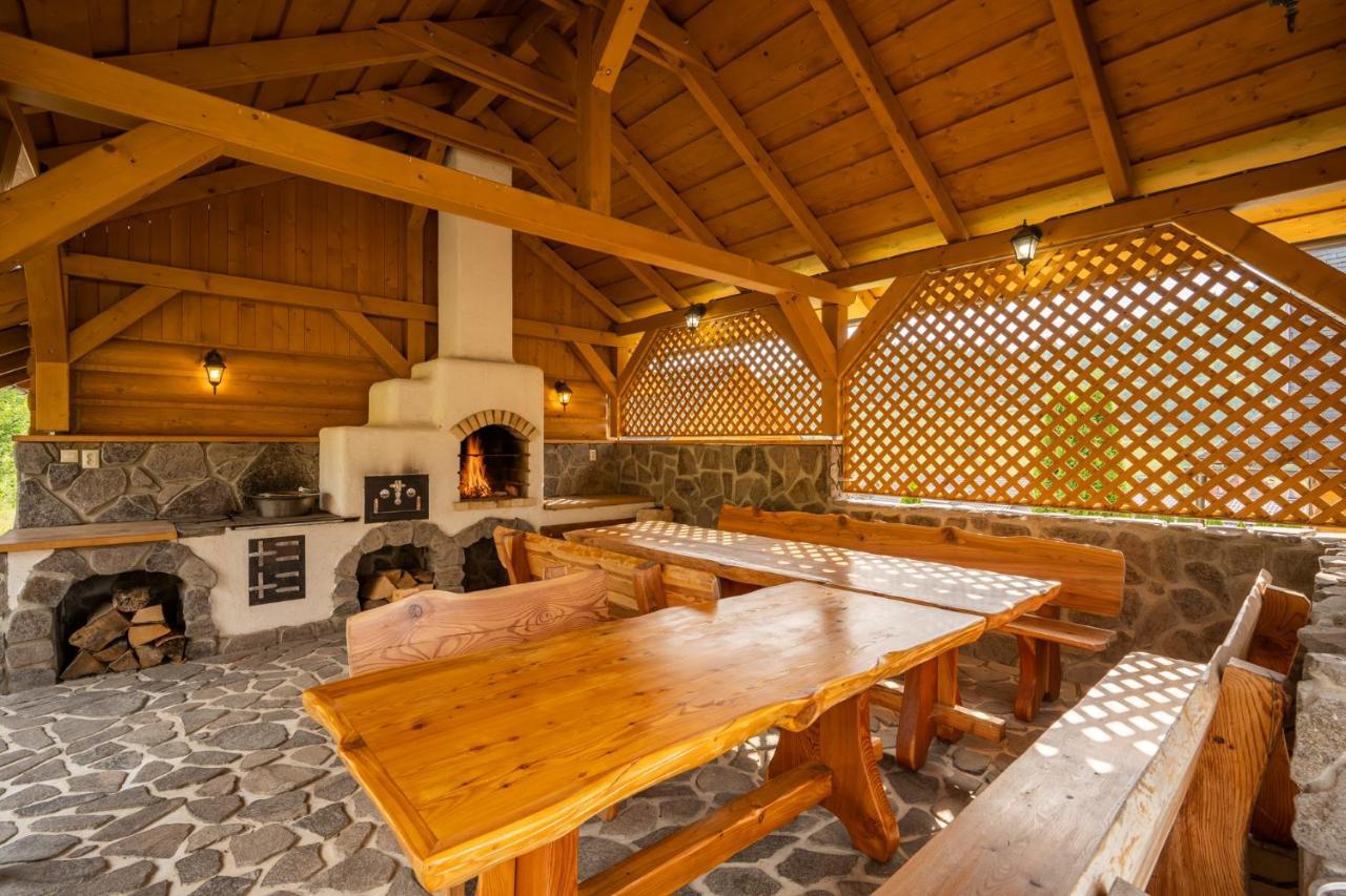 Wellness Drevenica Zuberec, 3 Apartmany, 2 Studia, Tatranske Stity Z Terasy 外观 照片