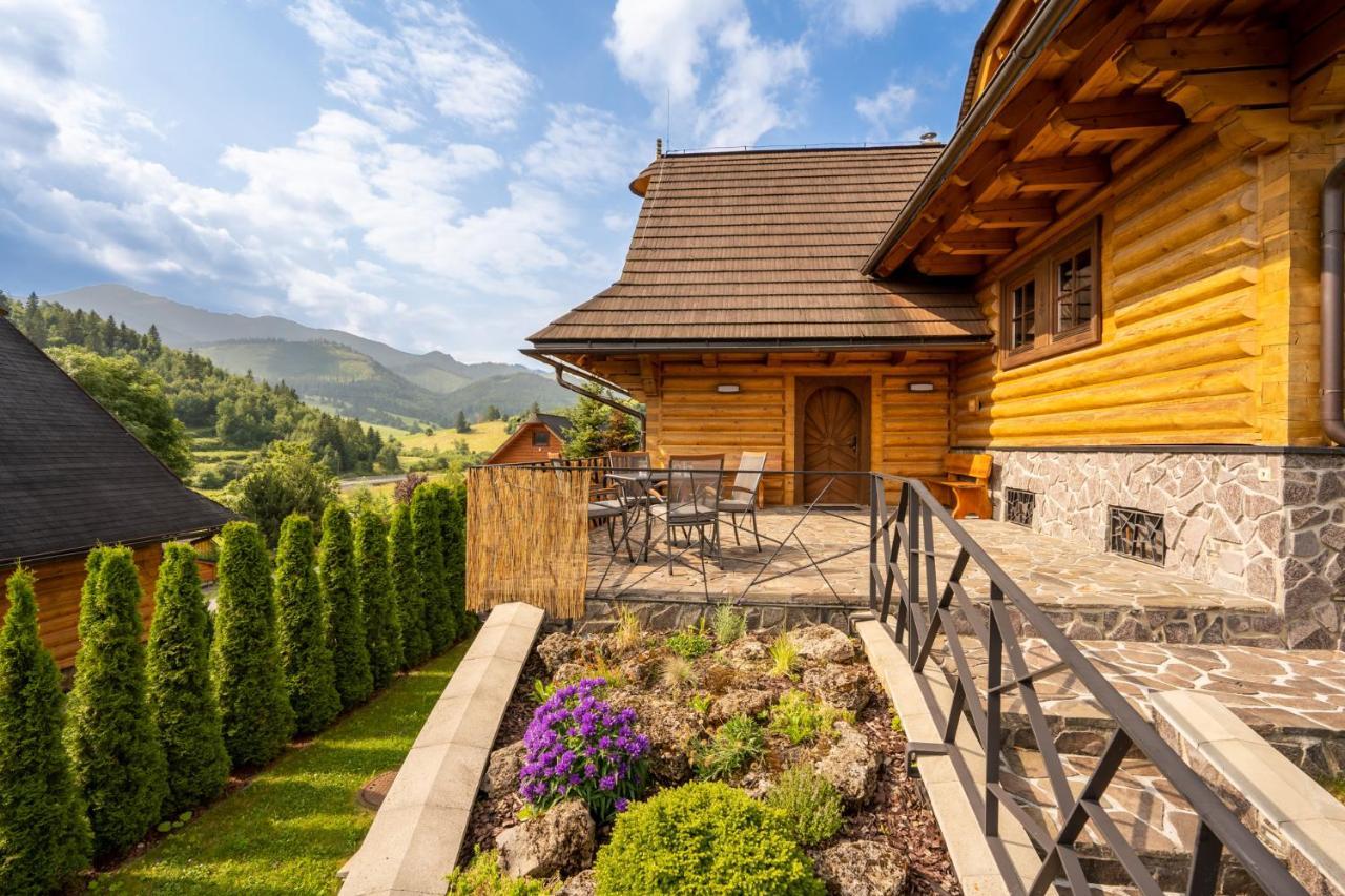 Wellness Drevenica Zuberec, 3 Apartmany, 2 Studia, Tatranske Stity Z Terasy 外观 照片