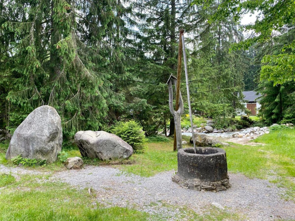 Wellness Drevenica Zuberec, 3 Apartmany, 2 Studia, Tatranske Stity Z Terasy 外观 照片