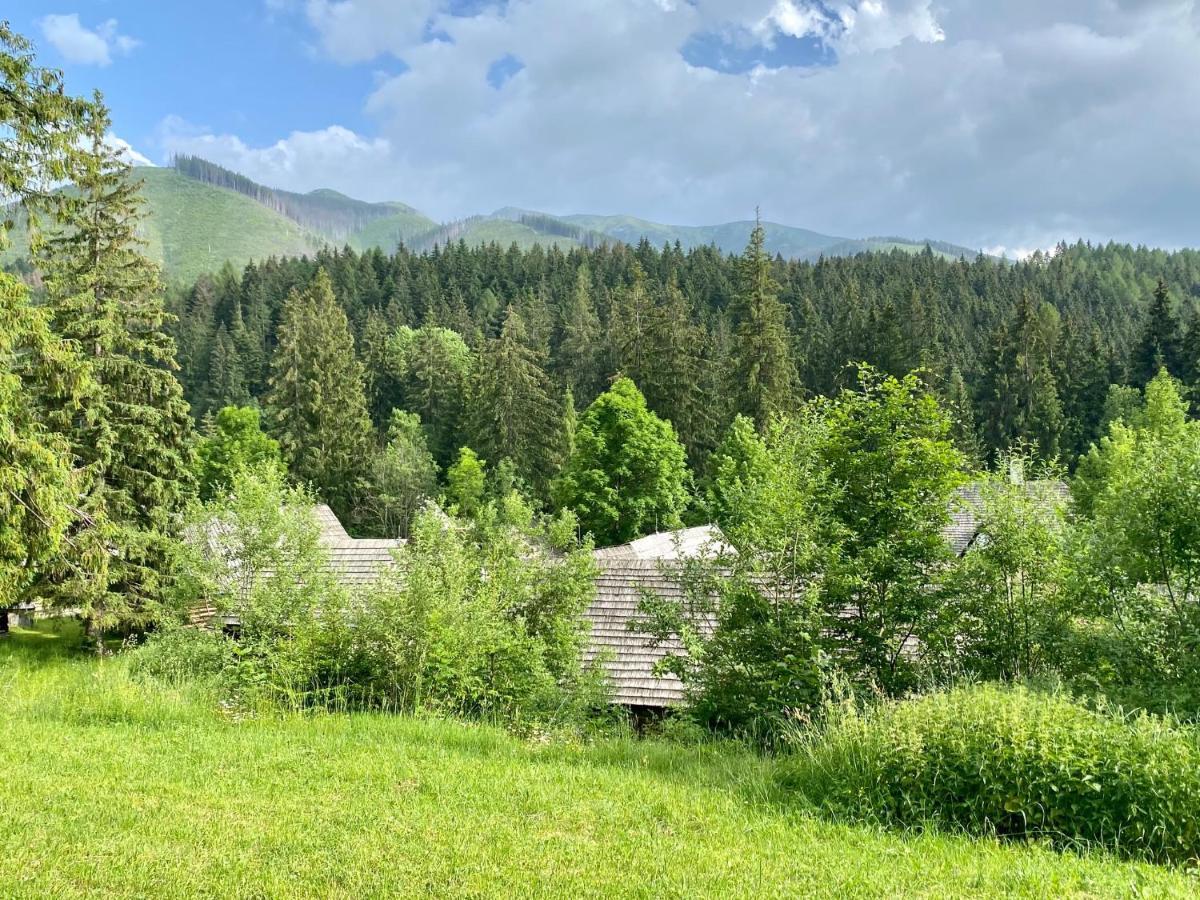 Wellness Drevenica Zuberec, 3 Apartmany, 2 Studia, Tatranske Stity Z Terasy 外观 照片